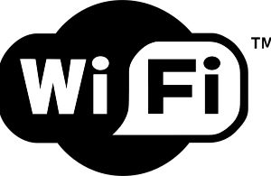 Co w powietrzu wi-fi ?