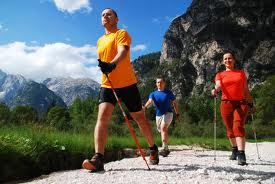 Zajęcia Nordic Walking w Pruszkowie