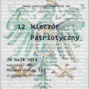 XII Wieczór Patriotyczny