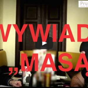 O Pruszkowie i pieniądzach polskiej mafii – w cztery oczy z Jarosławem „Masą” Sokołowskim