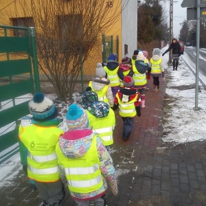 Akcja „Widoczne Dziecko” w pruszkowskich przedszkolach