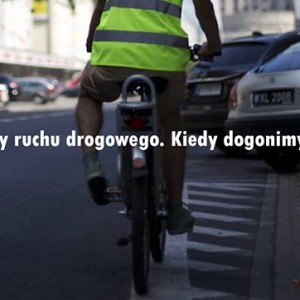 Debata i konferencja prasowa „Rowerzyści a inni uczestnicy ruchu drogowego. Kiedy dogonimy zachód?”