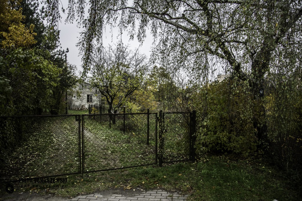 Widok od ul. Zdziarskiej - Fot. P. Tomaszewski