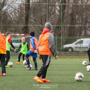 Czy w naszej okolicy wyłoni się gwiazda futbolu?