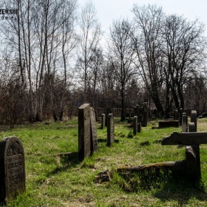 Dzień otwarty na cmentarzu żydowskim – 23.04.2016