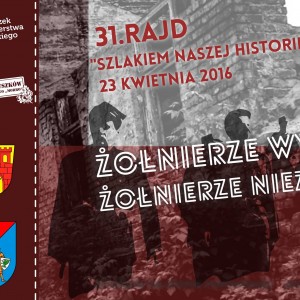 31 Rajd Szlakiem Naszej Historii – poznaj historię Pruszkowa w ciekawy sposób