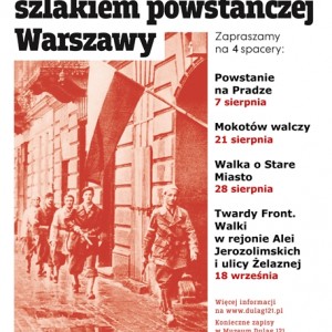 Spacer historyczny „Walki o Stare Miasto”