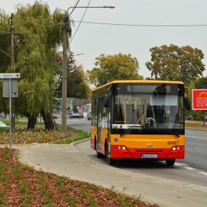 – Ja to, proszę pana, mam bardzo dobre połączenie! – czyli rzecz o komunikacji miejskiej w Pruszkowie…