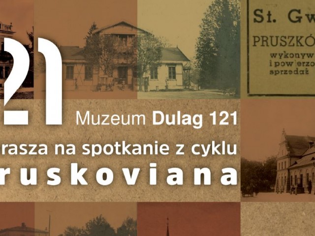 Trzy pokolenia pruszkowskich zegarmistrzów – spotkanie z cyklu Pruskoviana w Muzeum Dulag 121 Aktualności