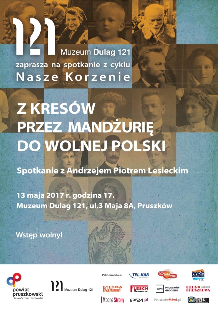 plakat Nasze Korzenie