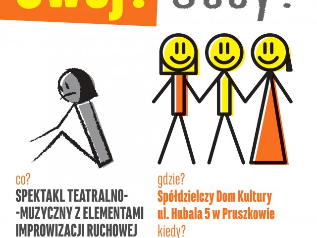 Co o swojskości i obcości sądzi pruszkowska młodzież? – pokazy finałowe warsztatów teatralnych „Swój? Obcy?” Kultura