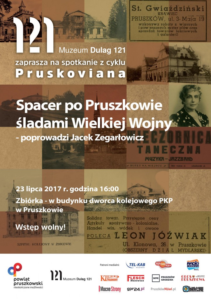 plakat spacer po Pruszkowie I wojna-page-001