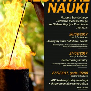 Festiwal nauki 2017