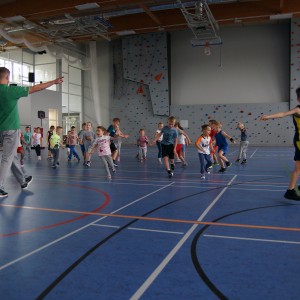 Koszykówka dla najmłodszych nie tylko w Pruszkowie