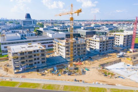 Czy to już koniec nowych inwestycji mieszkaniowych w Pruszkowie?