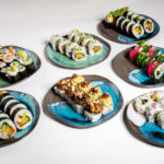 Wegańskie sushi. Czy to możliwe?