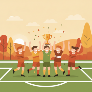 Mazowiecki finał Tarczyński Copa Kabanos rozstrzygnięty. Pięć zespołów jedzie do Wrocławia Sport