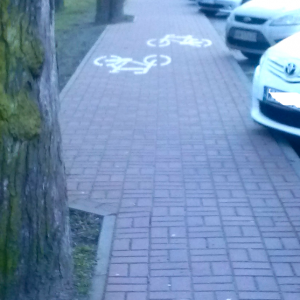 Droga dla „rowerów z papieru” w Pruszkowie