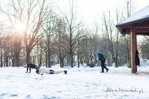 adam sierociński fotografia - morsy pruszków