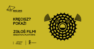 Platforma Filmów Rowerowych 2026 Bike Days – pokaż swój film na dużym ekranie Aktualności