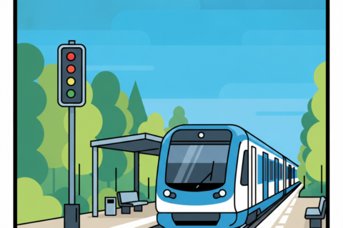 Koniec modernizacji linii WKD. W środę uroczyste podsumowanie inwestycji w Komorowie