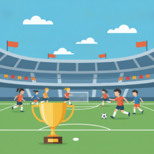Najlepsi młodzi piłkarze z całej Polski jedą do Wrocławia. Startuje Finał Ogólnopolski Tarczyński Copa Kabanos Sport