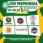 VIII Memoriał Krzysztofa Żolika rusza w Pruszkowie. Sześć drużyn powalczy o puchar ku pamięci legendarnego trenera VIII Memoriał Krzysztofa Żolika rusza w Pruszkowie. Sześć drużyn powalczy o puchar ku pamięci legendarnego trenera